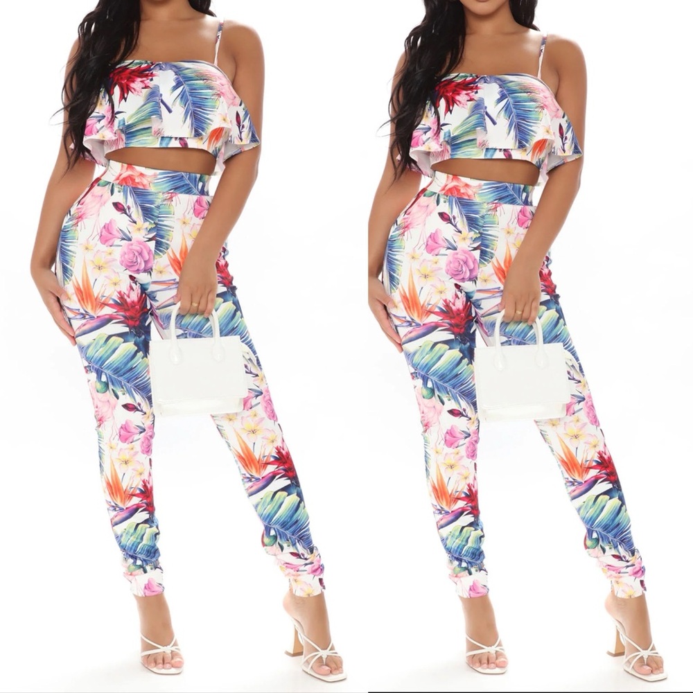 Pant set